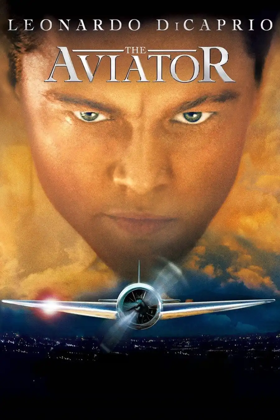 The Aviator movie poster